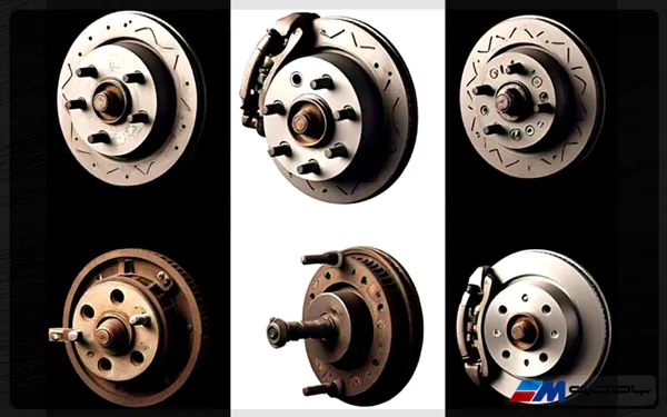 تاریخچه سیستم های ترمز